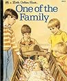 One of the Family (Little Golden Book) One of the Family (Little Golden Book)
