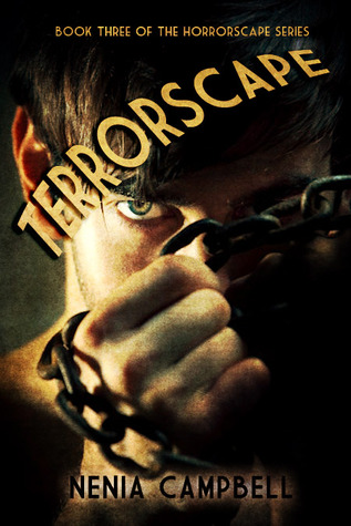 Capa do Livro Terrorscape