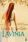 Lavinia by Ursula K. Le Guin