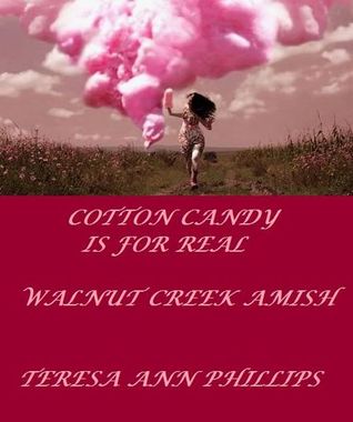 Cotton Candy is for Real