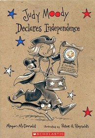 Judy Moody Declares Independence - 2005 publication.