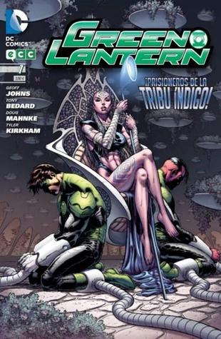 Green Lantern 07 (Nuevo Universo DC; Green Lantern, #7)