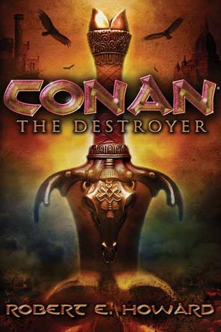 Conan the Destroyer (Paperback)