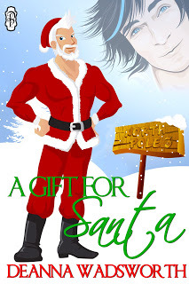 A Gift for Santa (The Naughty North Pole, #3)