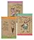 Judy Moody Set: Books 1-3