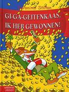Gi-ga-geitenkaas, ik heb gewonnen!