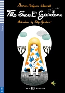 The Secret Garden - Teen Readers - Stage 2 A2 - With Audio CD And Booklet