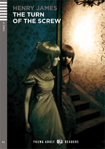 The Turn of the Screw - Young Adult Readers - Stage 4 B2 - With Audio CD And Booklet