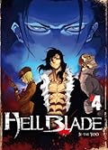 Jack the Ripper: Hell Blade Vol. 4