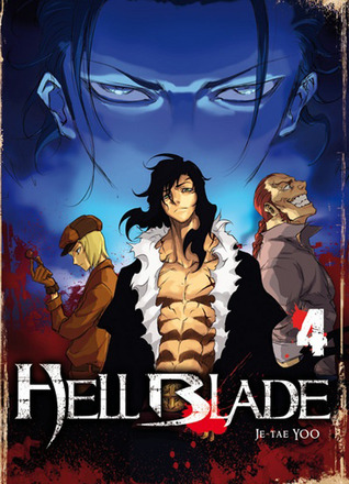 Jack the Ripper: Hell Blade Vol. 4