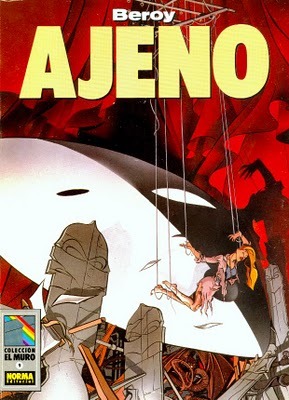 Ajeno
