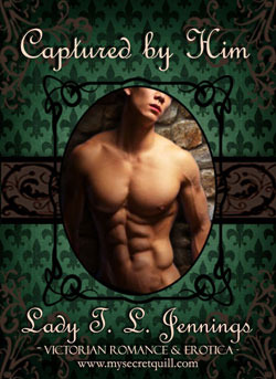 Captured by Him (Different Desire #4)