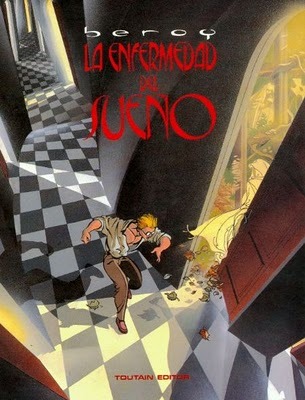 La enfermedad del sueño