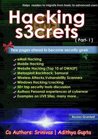 Hacking S3crets