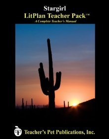 Stargirl LitPlan Teacher Pack (Print Copy)