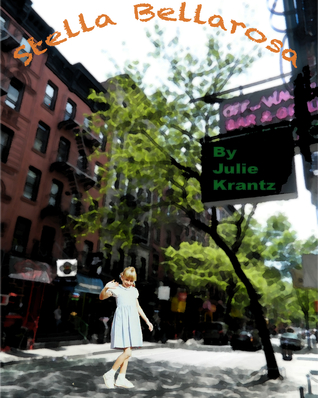 Capa do Livro Stella Bellarosa: Tales of an Aspiring Teenage Superhero