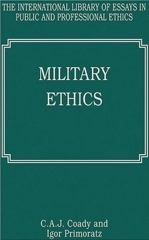 Military Ethics