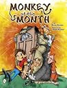 Monkey of the Month by Adam Kramer
