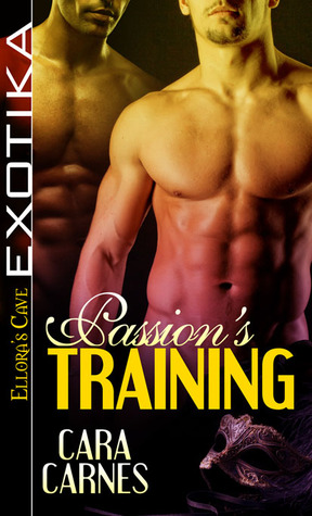 Passion's Training (Pleasure Brigade, #3)