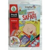 Leap Frog Stanley Surprise Safari Pre-K Kindergarten (Leap Frog, Leap Pad)