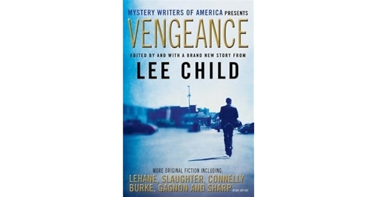 Vengeance by Lee Child