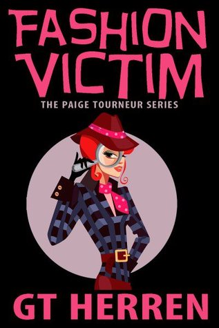 Fashion Victim (Paige Tourneur Missing Husband, #1)