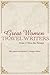 Great Women Travel Writers: From 1750 to the Present