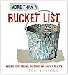 More Than a Bucket List: Making Your Dreams, Passions, and Faith a Reality