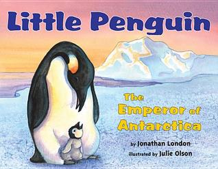 Little Penguin: The Emperor of Antarctica (Hardcover)