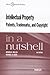 Intellectual Property, Patents,Trademarks, and Copyright in a... by Arthur Raphael Miller