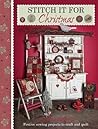 Stitch it for Christmas by Lynette Anderson Stitch it for Christmas by Lynette Anderson