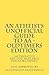 An Atheists Unofficial Guide to AA - Oldtimers edition