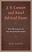 J.V. Conran and Rural Political Power by Will Sarvis