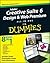 Adobe Creative Suite 6 Design and Web Premium All-in-One For ... by Jennifer   Smith