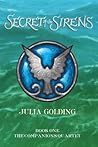 Secret of the Sirens by Julia Golding