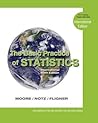 The Basic Practice of Statistics