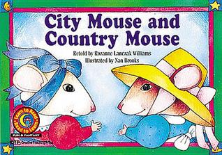 City Mouse and Country Mouse (Fun & Fantasy Series)