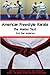 American Freestyle Karate - The Master Text by Super Dan Anderson