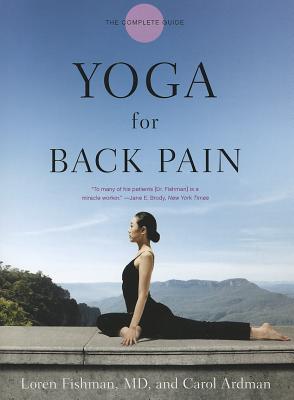 Yoga for Back Pain (Paperback)