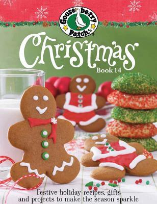 Gooseberry Patch Christmas Book 14: Festive holiday recipes, gifts and projects to make the season sparkle (Paperback)