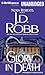 Glory in Death by J.D. Robb