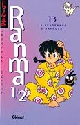 Ranma ½, Tome 13: La Vengeance D'happosaï