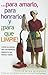 Para Amarlo, Para Honrarlo y Para Que Limpie! = To Love, Honor and Vacuum! (Spanish Edition)