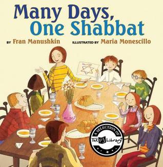 Many Days, One Shabbat (Hardcover)