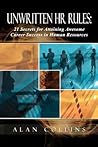 Unwritten HR Rules by Alan Collins
