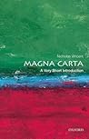 Magna Carta: A Very Short Introduction
