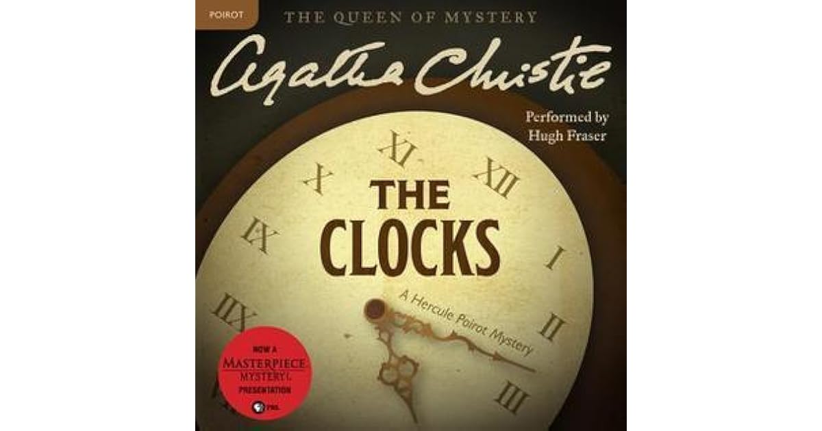 The Clocks by Agatha Christie