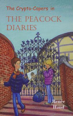 The Crypto-Capers in the Peacock Diaries (The Crypto-Capers, #5)