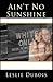 Ain't No Sunshine