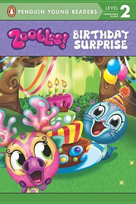 Birthday Surprise (Penguin Young Readers. Level 2)